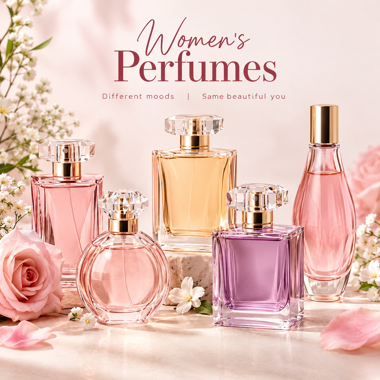 PERFUMES FOE WOMEN